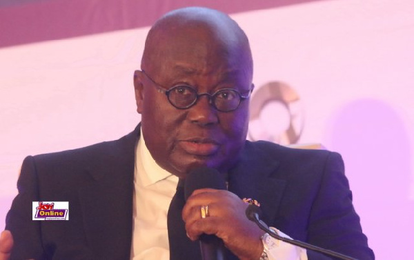 President Nana Addo Dankwa Akufo-Addo