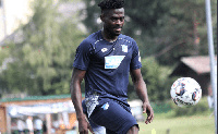 TSG Hoffenheim defender Kassim Nuhu