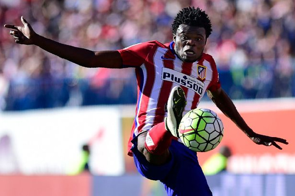 Thomas Partey