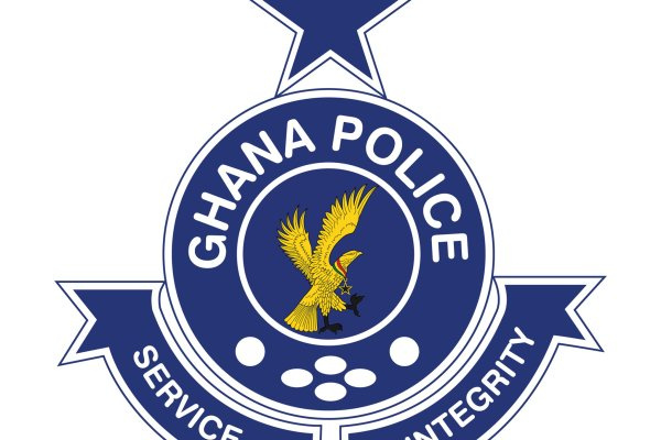 Logo of the Ghana Police Service