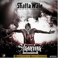 Stamina cover art by Shatta Wale