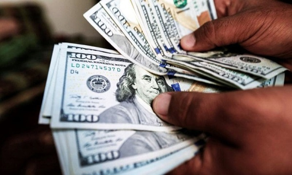 United States dollars | File photo