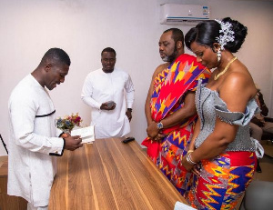 NAPO Marries