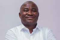 Member of Parliament for Akim Oda, Alexander Akwasi Acquah