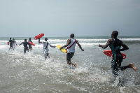 GNUTS wants the government to train lifeguards to patrol the country's beaches