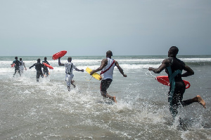 Ghana Lifestyle Lifeguards