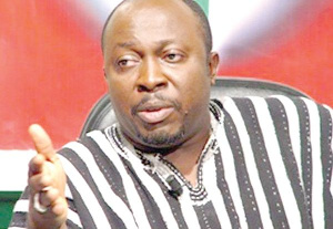 Former NDC Deputy General Secretary, Baba Jamal