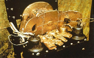 Golden Stool Asantehene