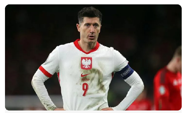 Robert Lewandowski