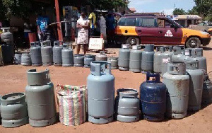 Gas Shortage LPG