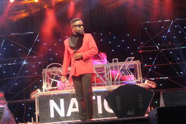 Sarkodie