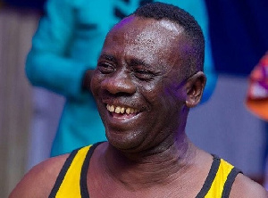 Akrobeto is a Kumawood actor and show host