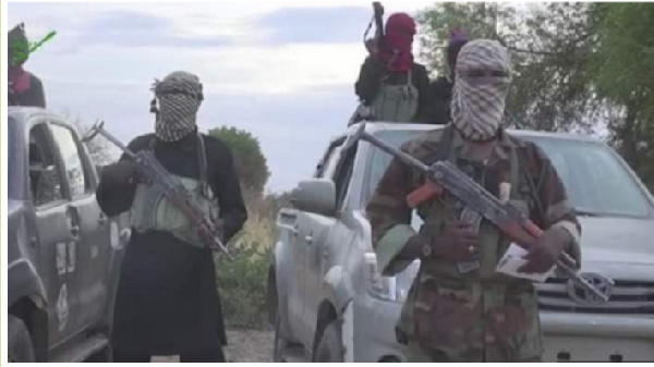 Terrorist group, Boko Haram