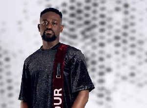 Musician and blogger, Kobby Kyei