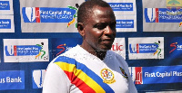 Mohamed Ahmed Polo, former Ghana International