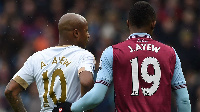 Ayew brothers