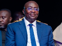 Vice President of Ghana,  Dr Mahamudu Bawumia