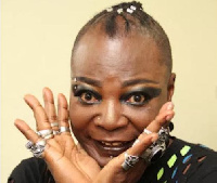 Charly Boy eccentric Nigerian media personality.