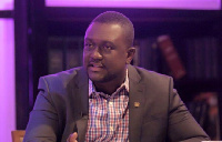 MD for ECG, Samuel Dubik Mahama