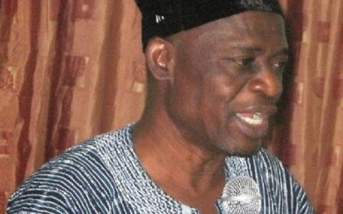 Alhaji A.B.A Fuseini, Deputy Northern Regional Minister