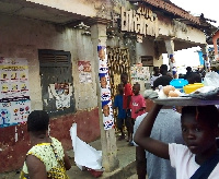 The Post Office has been neglected since 2013