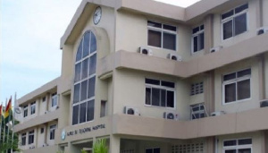 Korle-Bu Teaching Hospital