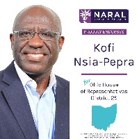 Dr. Kofi Nsia-Pepra