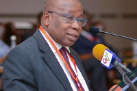 Health Minister Kwaku Agyemang Manu