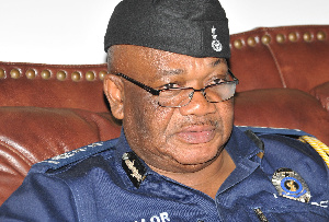 Former IGP, John Kudalor