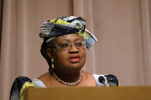 Ngozi Okonjo Iweala