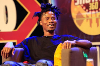 Rapper, Kwesi Arthur