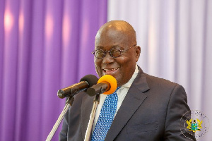 Remain dedicated to the country - Akufo-Addo tasks Ghanaians