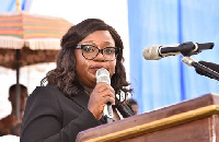 Maataa Opare, Group Head of Legal and Company Secretary