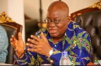 President Akufo-Addo