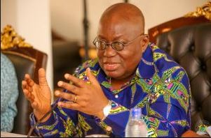 President Akufo-Addo