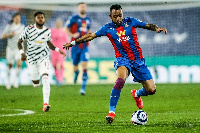 Jordan Ayew