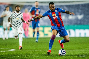 Jordan Ayew V Utd