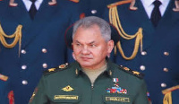 Sergei Shoigu, Russia Defence Minister