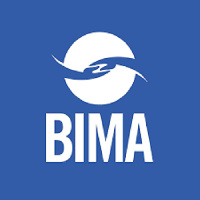 Bima Ghana logo