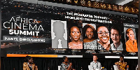 Africa Cinema Summit