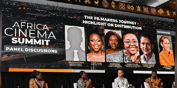 Africa Cinema Summit