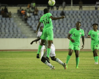 Nigeria women's team proceeds to the next round of the competition