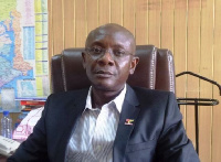 Director General at Ghana Broadcasting Corporation(GBC), Dr. Kwame Akuffo Anoff-Ntow