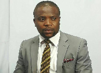 National Youth Coordinator of PPP, Divine Nkrumah