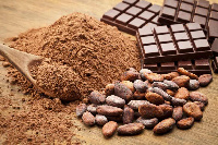 Ivory Coast and Ghana account for almost 60% of world supplies for cocoa beans