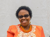 Theodosia Jackson, Principal of Jackson College of Education