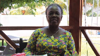 Prof Takyiwaa Manuh is a member of the pro-LGBTQ+ rights bloc