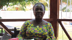 Prof Takyiwaa Manuh is a member of the pro-LGBTQ+ rights bloc