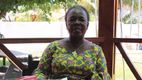 Professor Emerita Takyiwaa Manuh