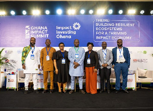 Ghana Impact Summit (GIS) 2024